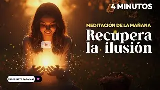 Cómo tu Niño Interior Puede Transformar tu Día ⚡| Meditación Matinal