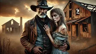 They Called Him a Heartless Drifter, Until He Gathered Her From the Dust and Made Her His Wife