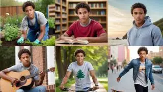 Create Consistent AI Images for FREE (Complete Tutorial)