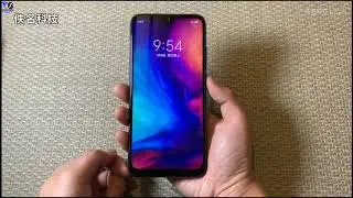 Redmi note 7 unboxing first look Specifications in hindi