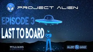 Project Alien | S1E3 | Last Aboard