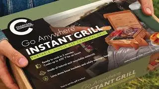 Everywhere Instant Grill by Charcoal Companion