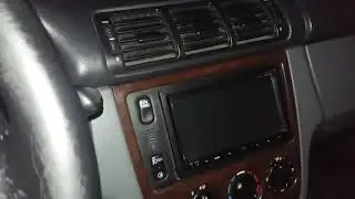 Mercedes-Benz W163  430ML ремонт ГБЦ замена прокладки!