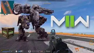 MWII DMZ | I WENT AFK AND THIS HAPPENED?!?