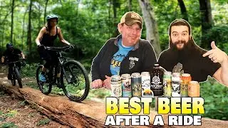 Drinking Beer After A Workout or Bike Ride - What is the Best Beer to Drink?