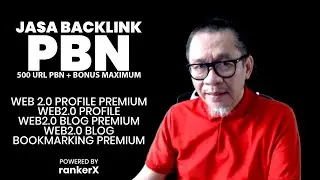 Jasa Backlink PBN WEB 2.0