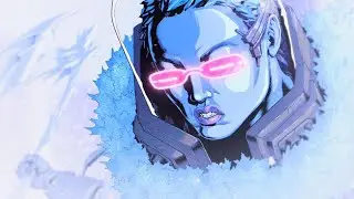 MRS FREEZE INTRO - Suicide Squad: Kill the Justice League