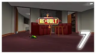 Re-Volt part 7: Talk über Gegner in Online-Sessions...