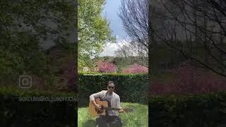 Ah Bir Ataş Ver (Cover)