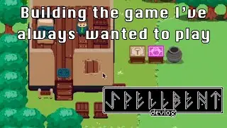 Developing my dream game in Unity
