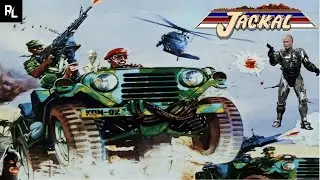 Jackal NES / Dendy, Шакал прохождение БЕЗ СМЕРТЕЙ (ПОЧТИ)