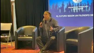 El futuro según un filósofo de la vida: La visión de Pancho Amenábar
