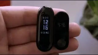 Mi Band 3 с Алиэкспресс . Зачем нужен фитнес браслет и умные часы XIAOMI Mi BAND 3