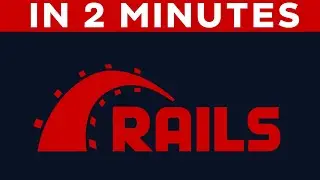 Ruby on Rails in 2 Minutes!