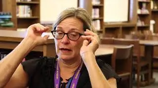 Buffalo Public Schools - Teacher Talk - Ms. Molly Johnson