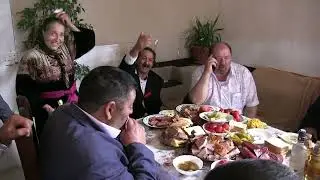 Цыганская свадьба ВАЛОДЯ СНЕЖАНА 2 ДЕНЬ г.Волгоград