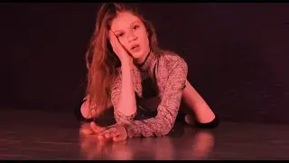 Choreo | Shake It Students: Angelina Voronkova | Скриптонит - Темно