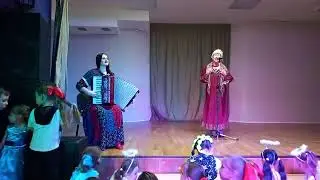 Гармонь моя. исп.Гайдукова Зинаида