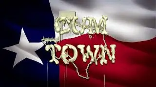 Cum Town Texas - 14 - Blacked Oppenheimer vs. Lena the Plug Barbie