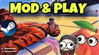 Sand-Box Nonsense - Mod & Play w/Peachy 🍑
