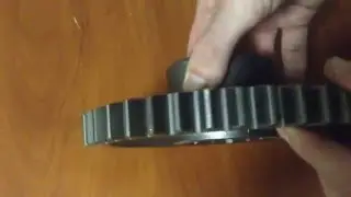 Шестерня 4-й передачи КПП МТЗ (Z=40)
