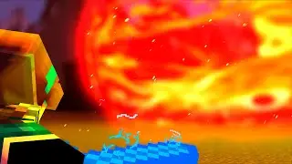 Frame of Mind - Collab hosted by @BlockyG8mer224Animations