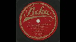 Der Wirt Vom Heidekrug - Harry Steier