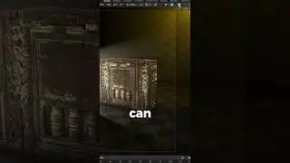 Instantly fix stretched textures in blender by doing this