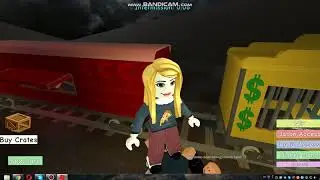 Страшный клоун убийца | Roblox | 2 часть
