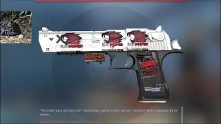 a questionable deagle craft...
