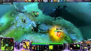 Pudge 1 kills (Первая кровь)