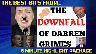 Downfall of Darren Grimes - The Highlights