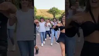 #coreografia #shortvideo #shorts #viealreels #short #ballo #dance #social #trendingshorts