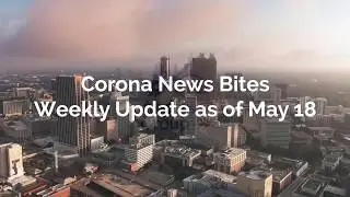 COVID-19 On The News | May 2020 Wk3