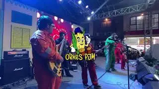 DMASIV - CINTA INI MEMBUNUHKU cover ORKES PJM | Live at Festival Kolaborasi Ciganjur 2022