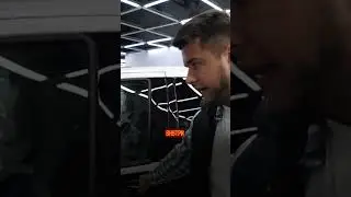 Как восстановить салон Mercedes V-class