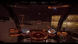 Elite Dangerous - Dav's Hope mats farming