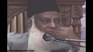 Dr Israr Ahmed | Are we true Muslims......Sad reality 😭