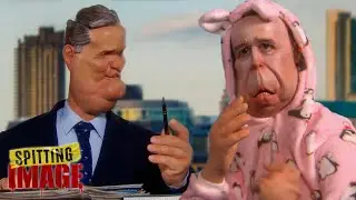Matt Hancock Keeps Crying | Spitting Image