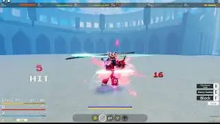 [GPO] Bisento Max Damage