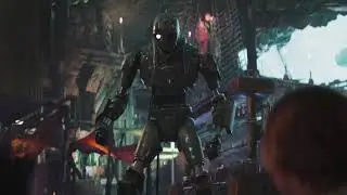 ROBOT STOP