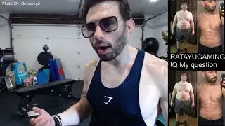 Viewer Q&A: What do you think about gyms and are they a necessity to achieve results?
