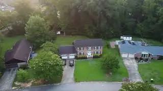 !st Test Flight