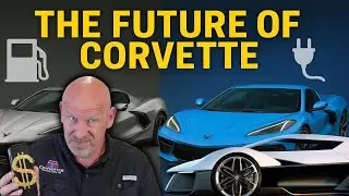 Which Direction Is Corvette Going?