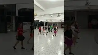 Across The Ocean To See You - Line dance - Dance by Beauty Class