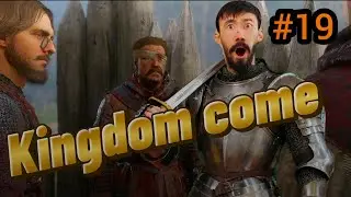 Kingdom Come: 19 Часть. Крепость Небакова. 