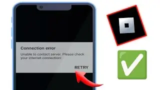 Как исправить ошибку подключения Roblox | Исправить ошибку подключения Roblox