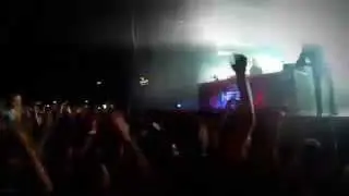 Nero on Record club 2014 in Moscow city - Promises