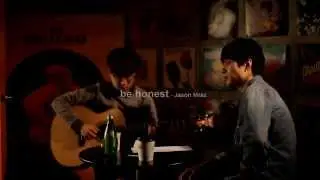 Jason Mraz - Be Honest (by 전근화 Jeon Gun Hwa) live