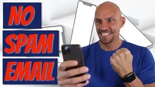 iPhone Trick I Bet You Didn't Know #86 No Spam Email 